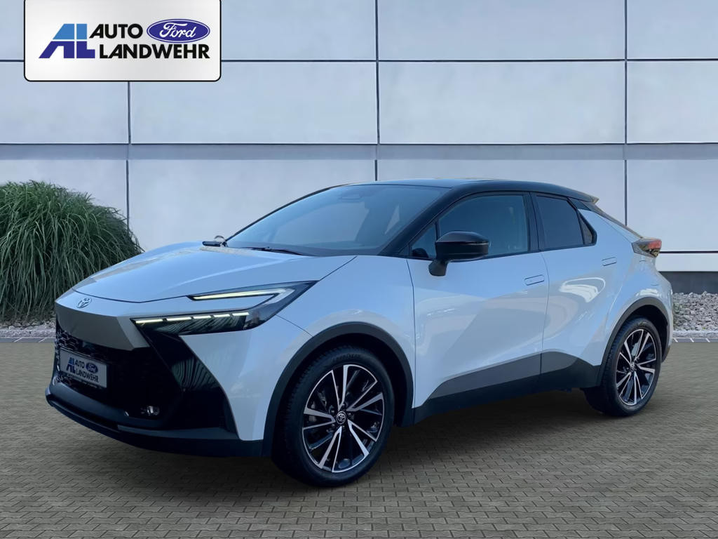 Toyota C-HR Lounge Hybride Voorwielaandrijving