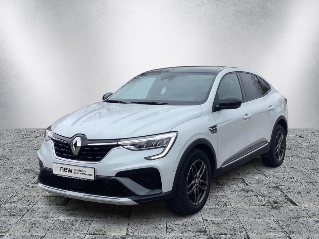 Renault Arkana EDC RS TCe 160