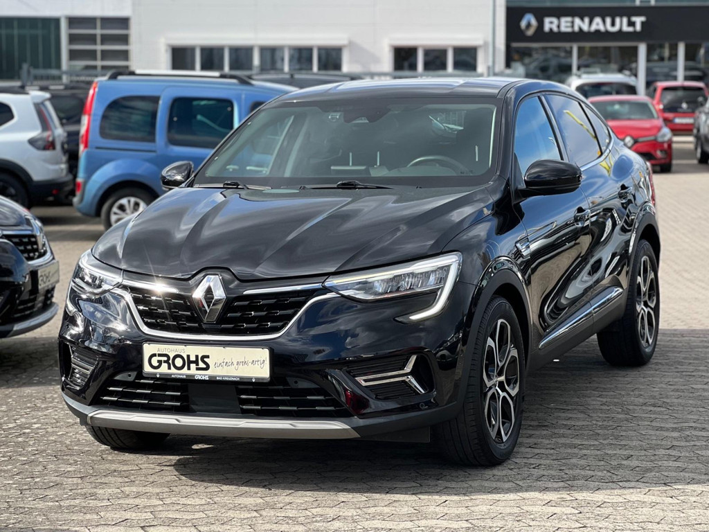 Renault Arkana Intens