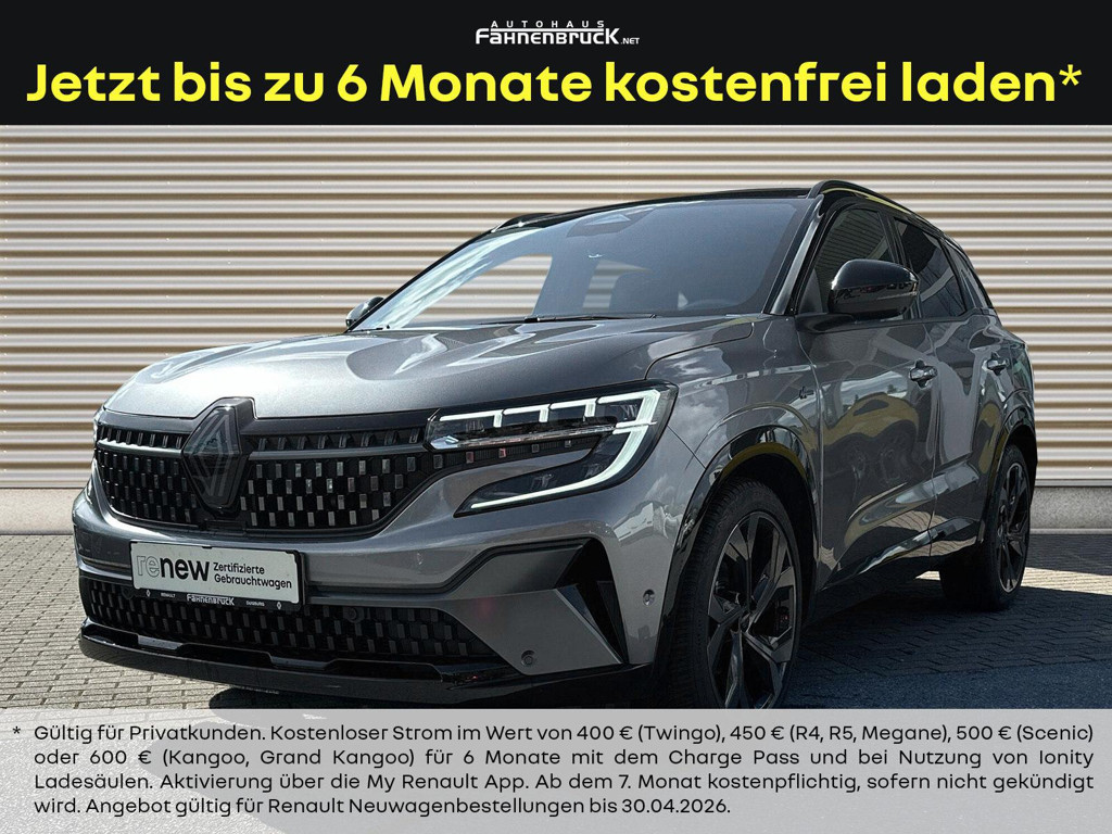 Renault Austral Techno Esprit Alpine