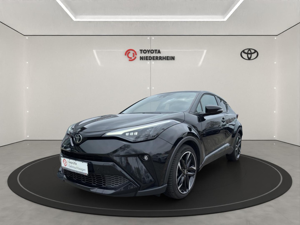Toyota C-HR GR Hybride