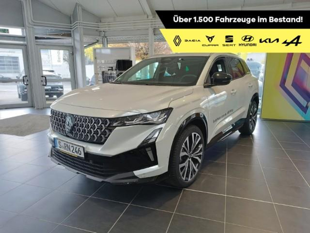 Renault Austral Techno