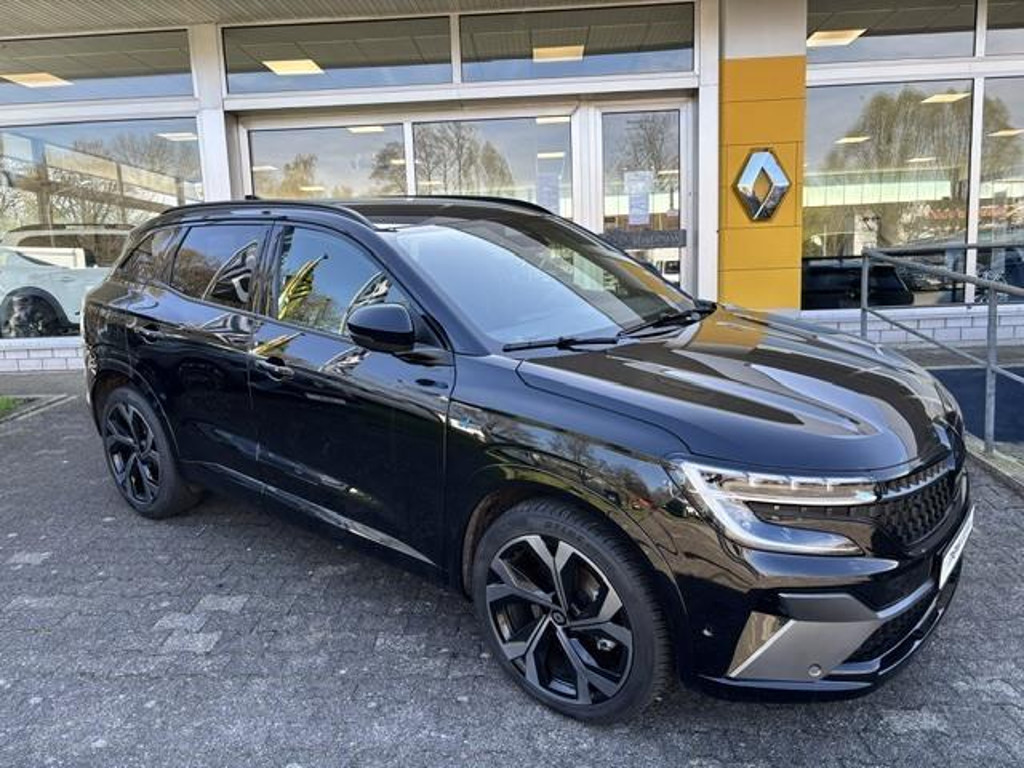 Renault Austral E-Tech Techno Esprit Alpine