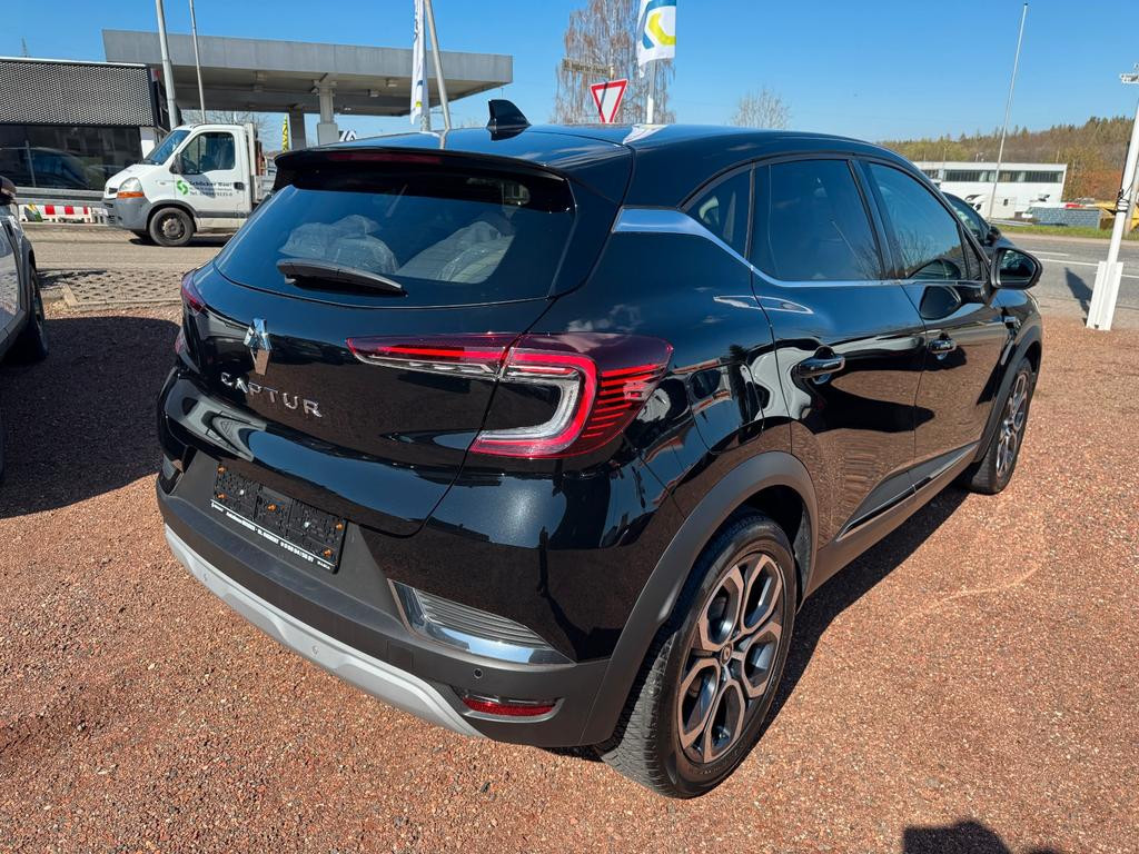 Renault Captur TCe 140 Techno