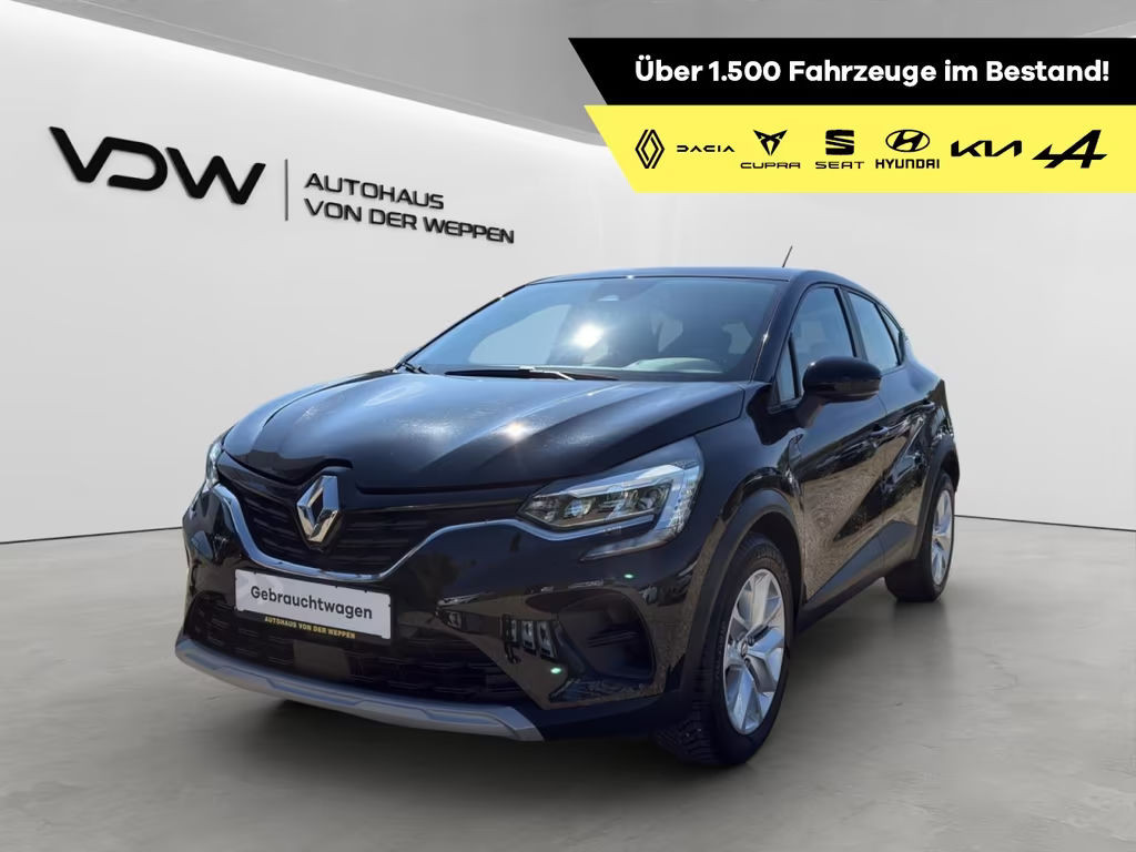 Renault Captur TCe 90 Evolution