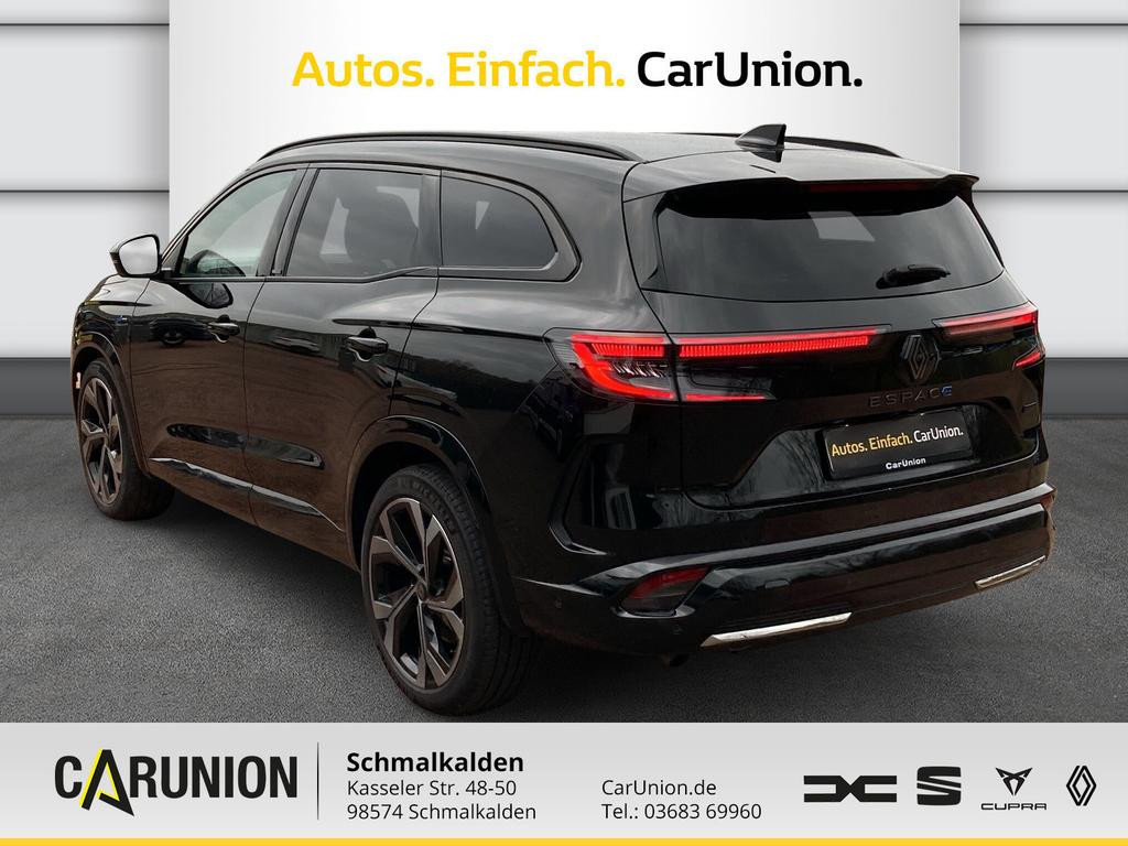 Renault Espace E-Tech Esprit