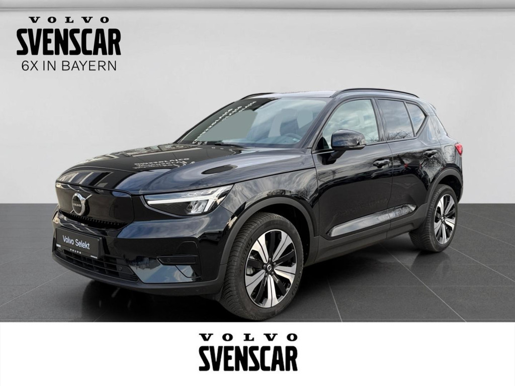 Volvo XC40 Recharge Plus