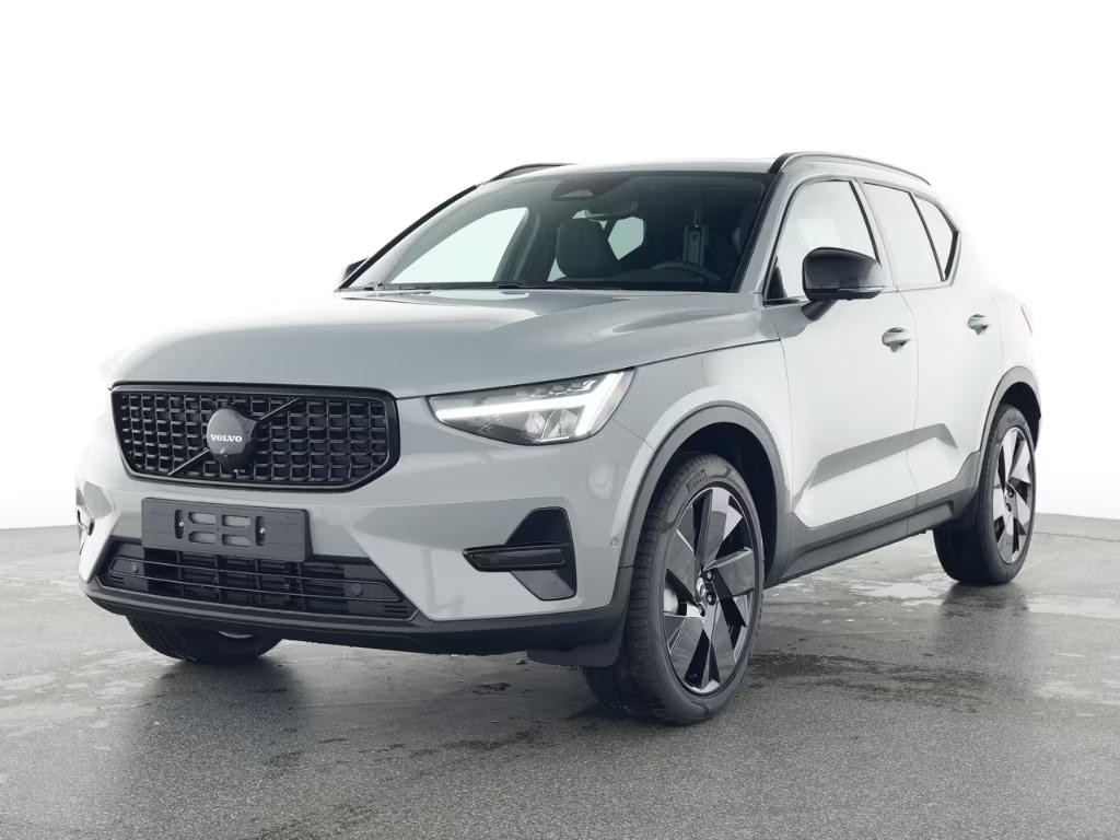 Volvo XC40 Plus