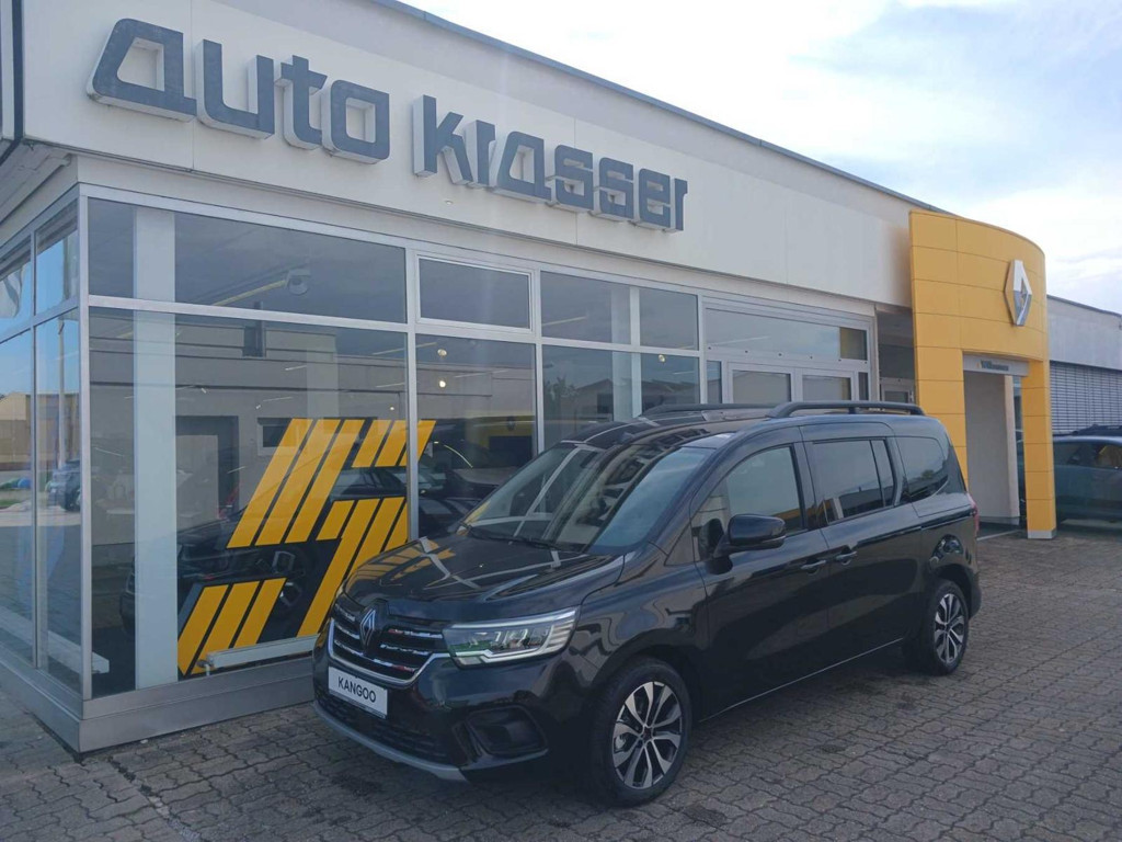 Renault Kangoo EDC TCe 130 Techno Grand
