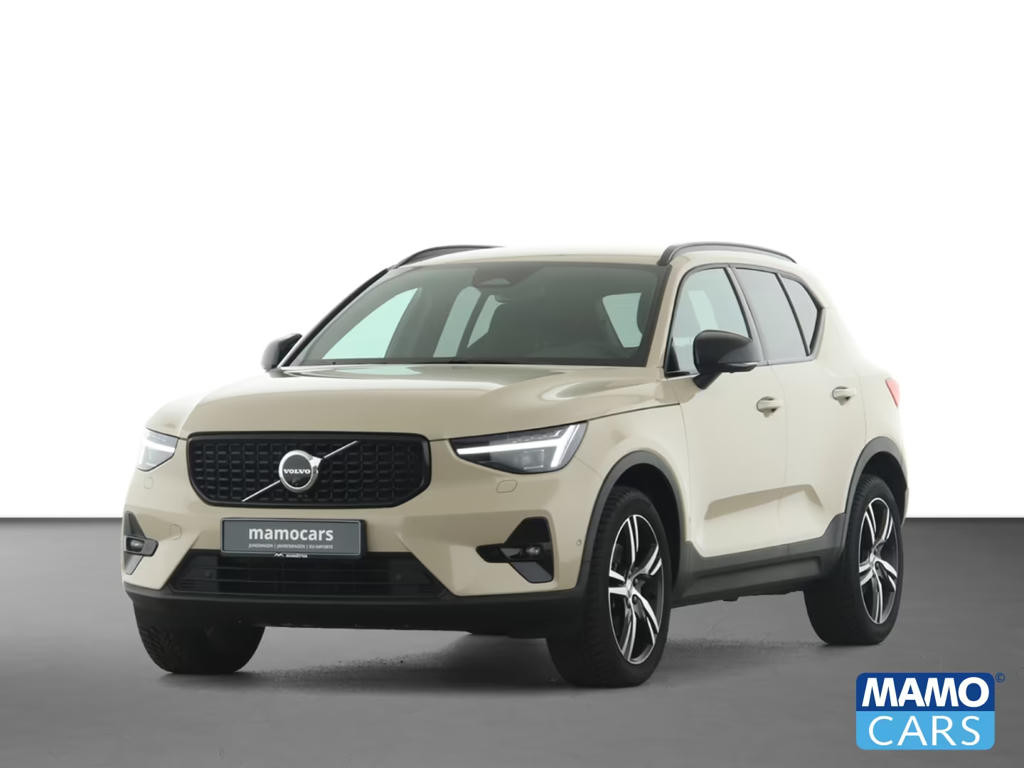 Volvo XC40 Plus Dark