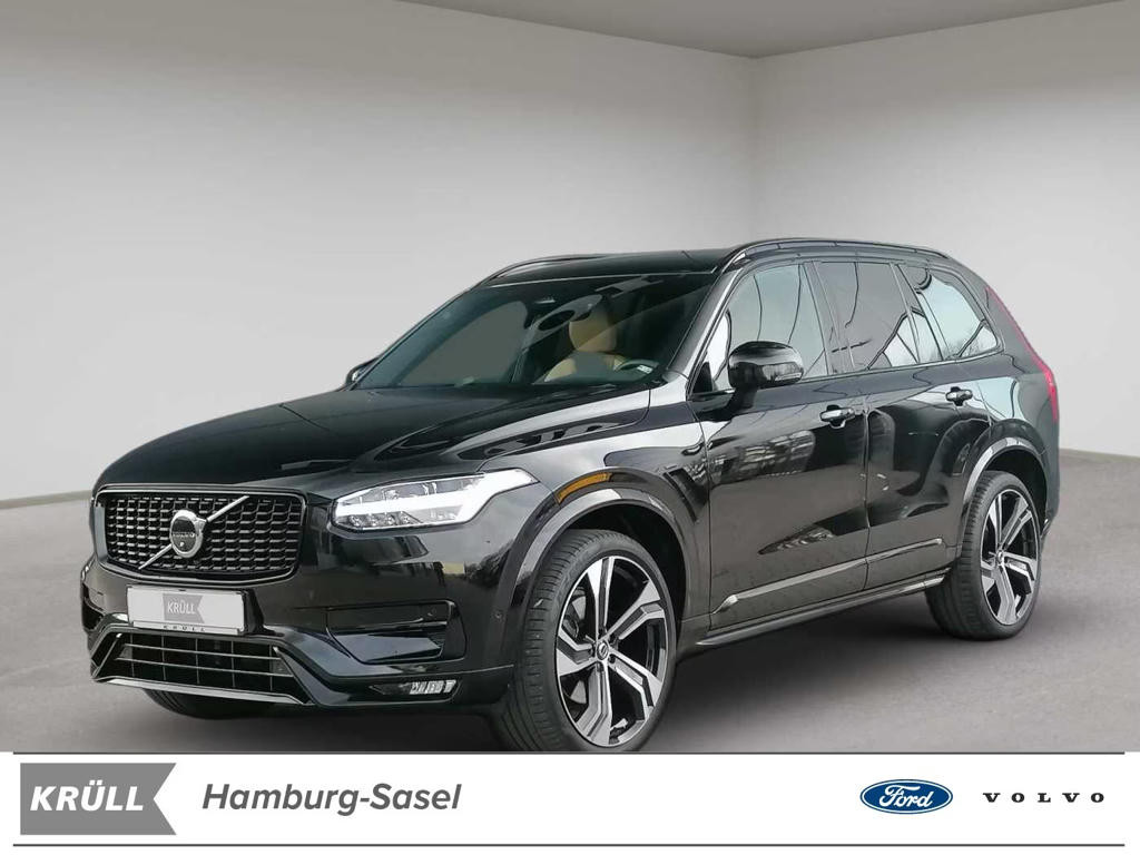Volvo XC90 AWD Plus Dark