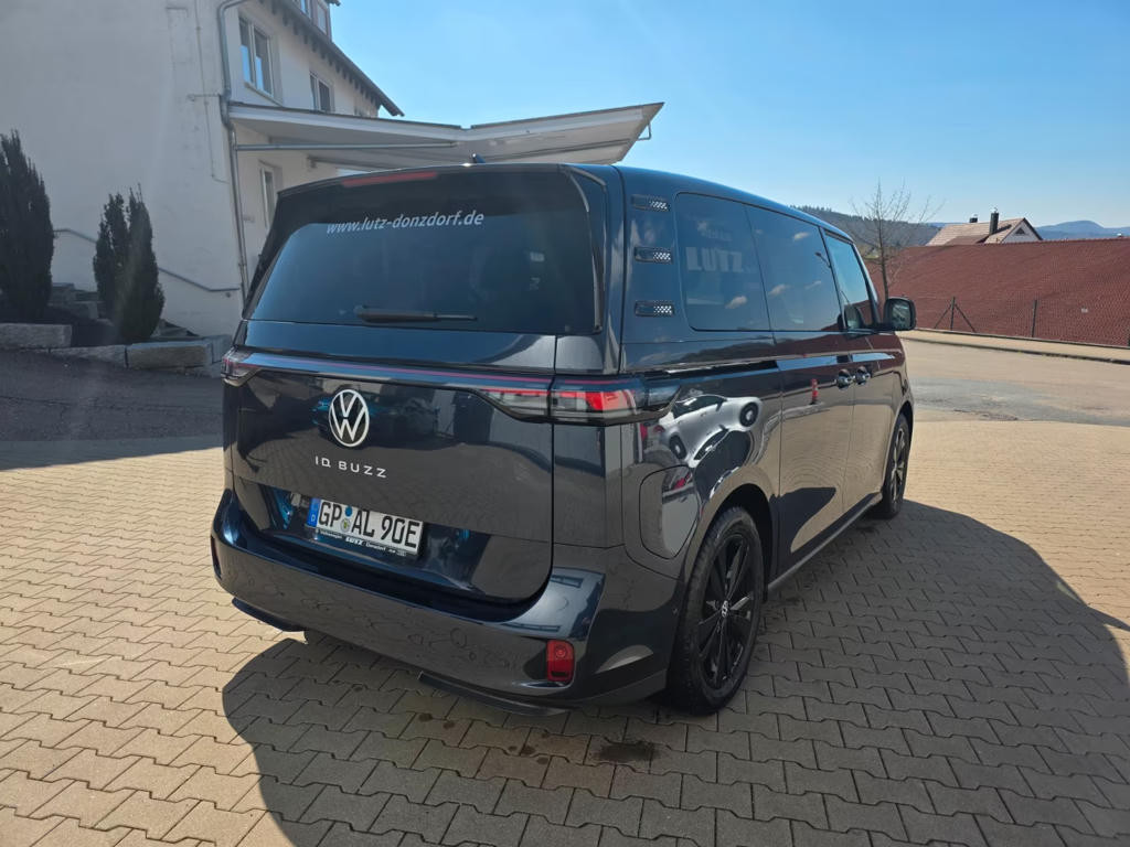Volkswagen ID.Buzz