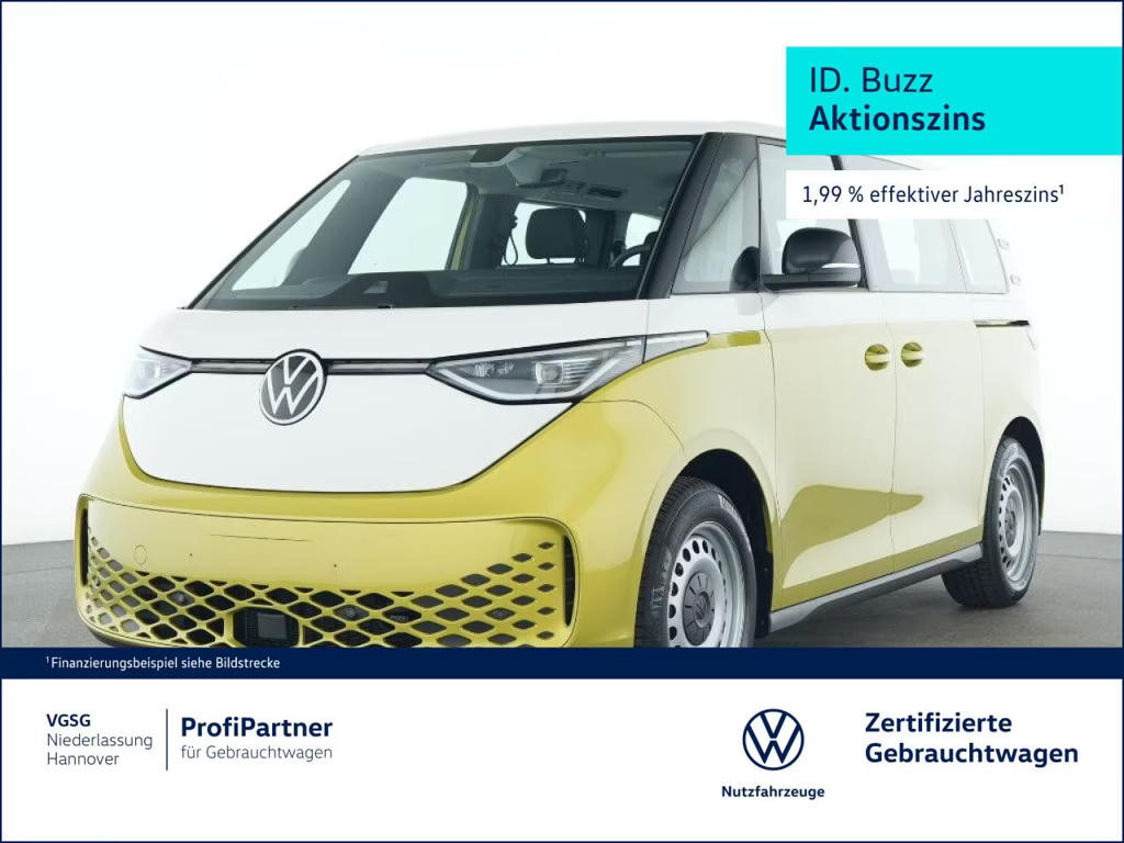 Volkswagen ID.Buzz IQ.Drive