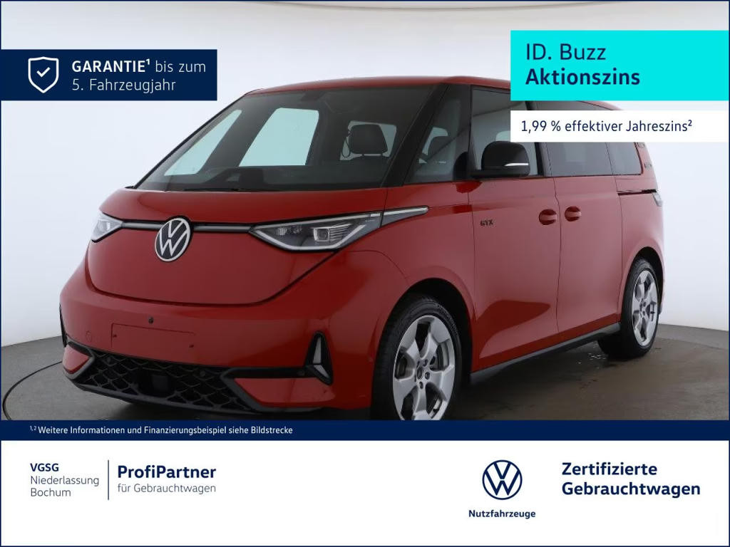 Volkswagen ID.Buzz GTX