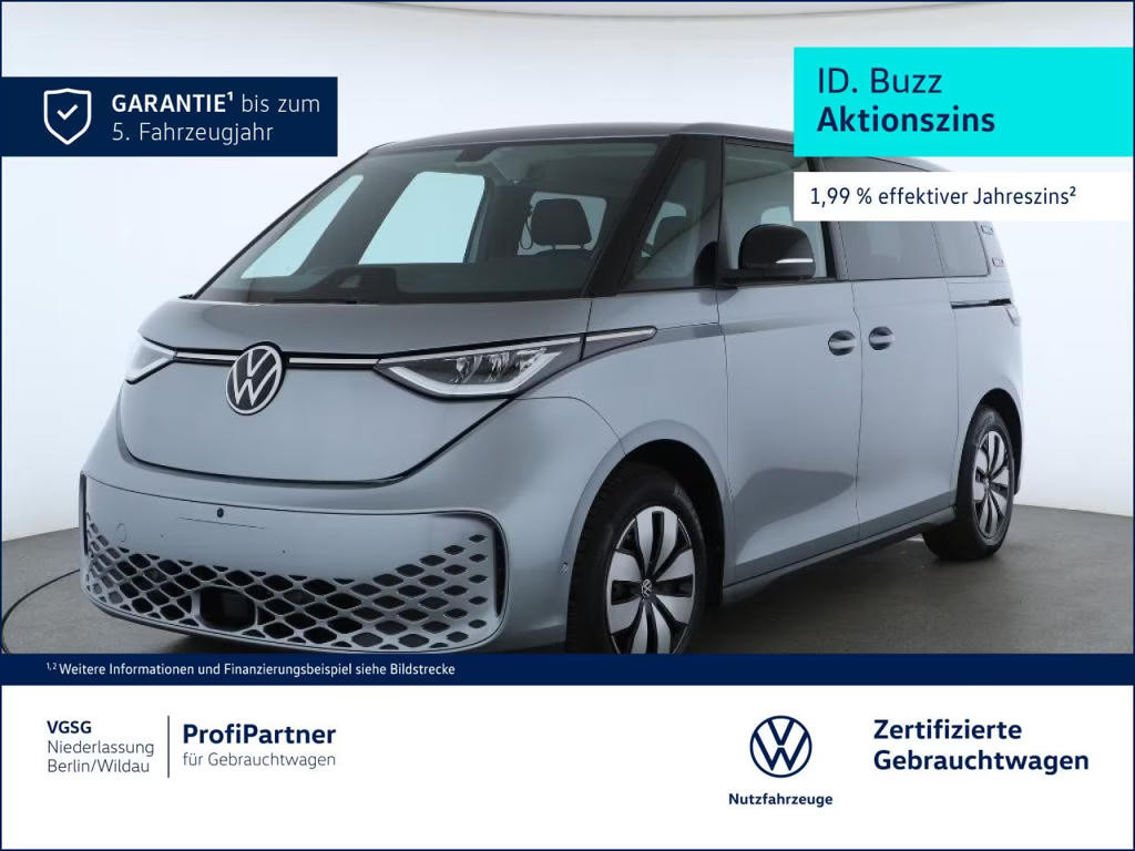Volkswagen ID.Buzz Pro