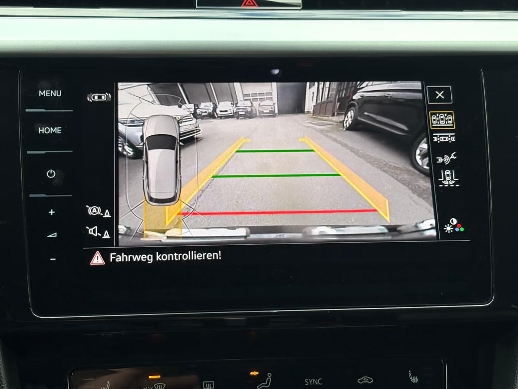 Volkswagen Arteon Shooting Brake