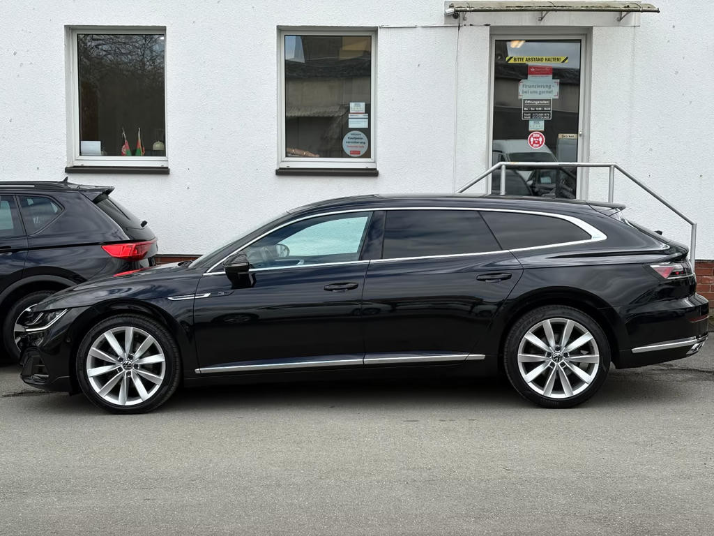 Volkswagen Arteon Shooting Brake