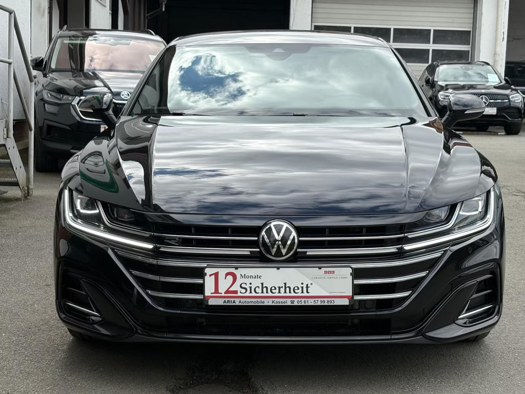 Volkswagen Arteon Shooting Brake