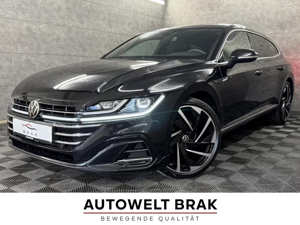 Volkswagen Arteon Shooting Brake DSG R-Line 2.0 TDI
