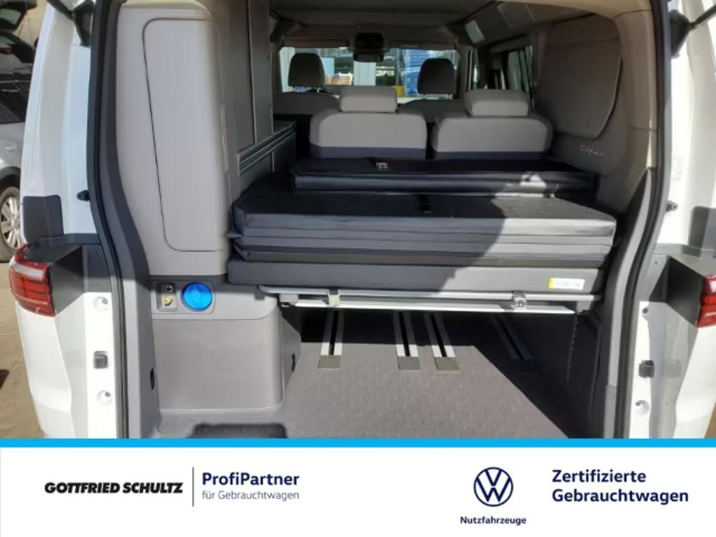 Volkswagen CALIFORNIA
