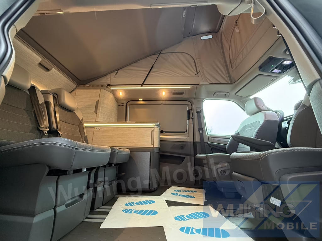 Volkswagen CALIFORNIA