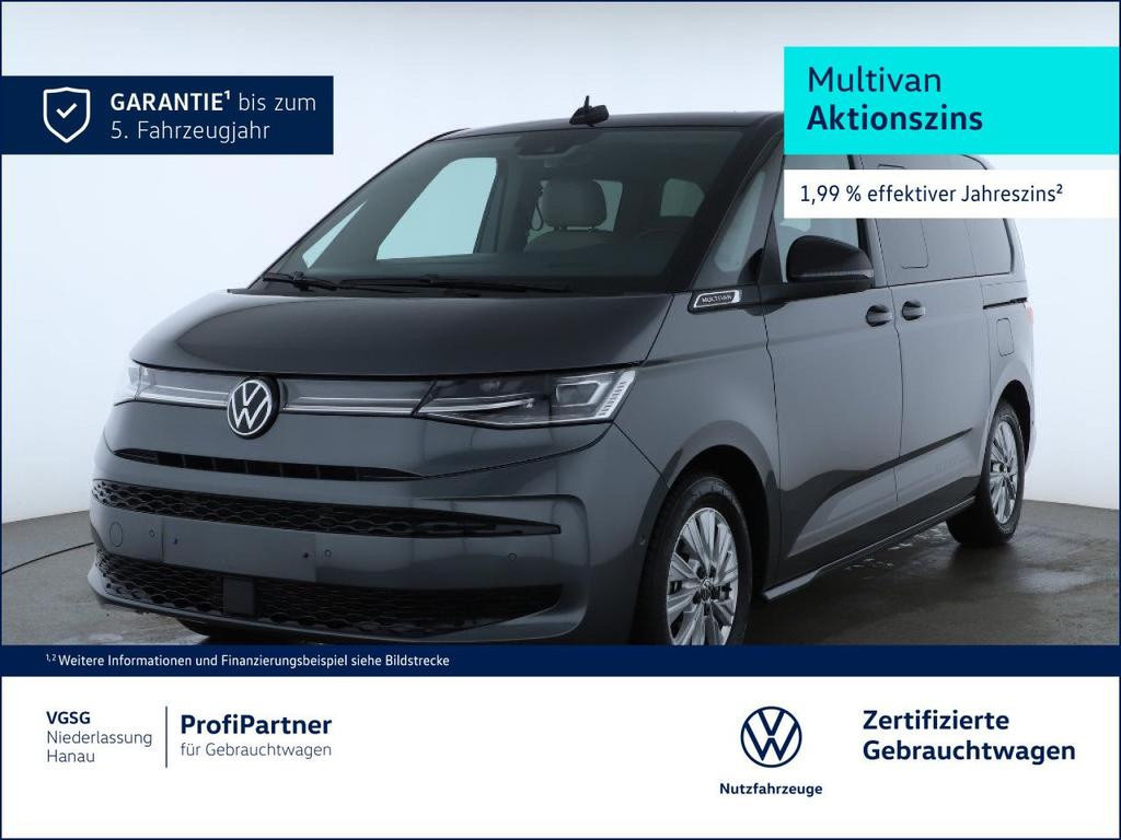 Volkswagen Multivan T7