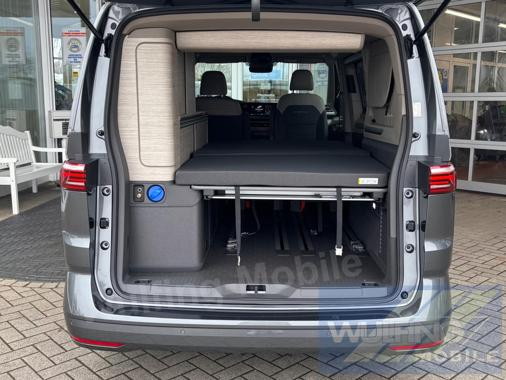 Volkswagen CALIFORNIA