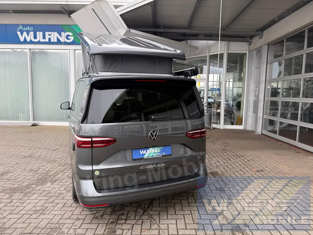 Volkswagen CALIFORNIA