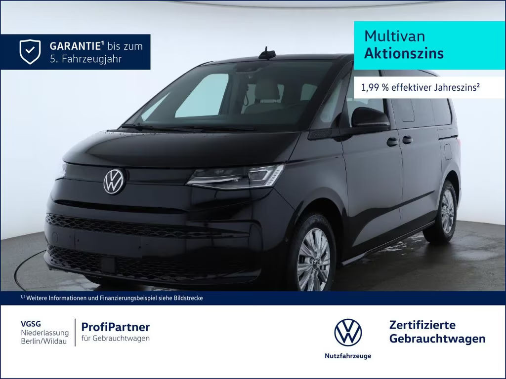 Volkswagen Multivan T7