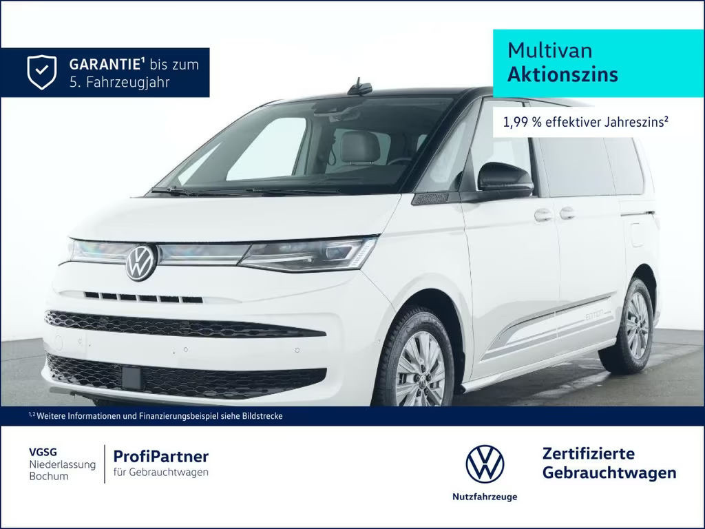 Volkswagen Multivan Life T7