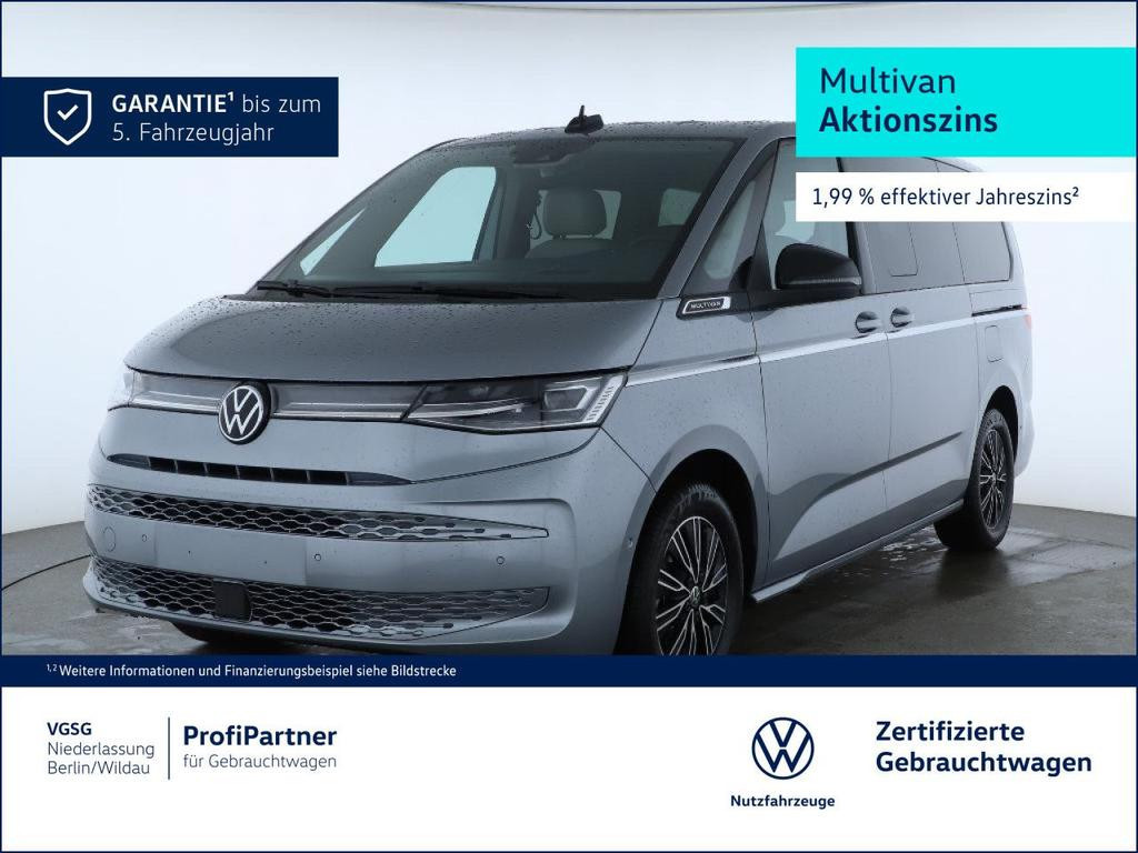 Volkswagen Multivan Style Lang T7