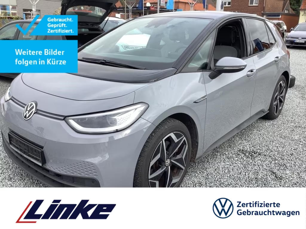 Volkswagen ID.3 Business Performance Pro