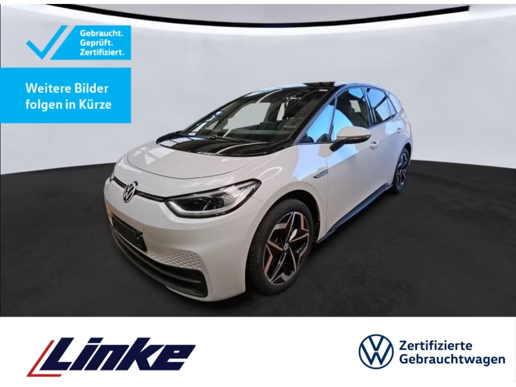 Volkswagen ID.3 Business Performance Pro