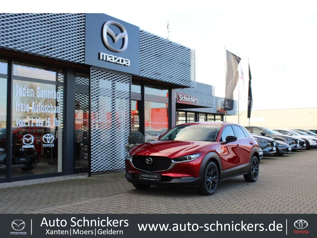 Mazda CX-30 Homura