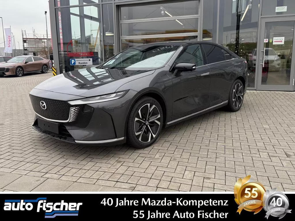 Mazda 6e Takumi Plus