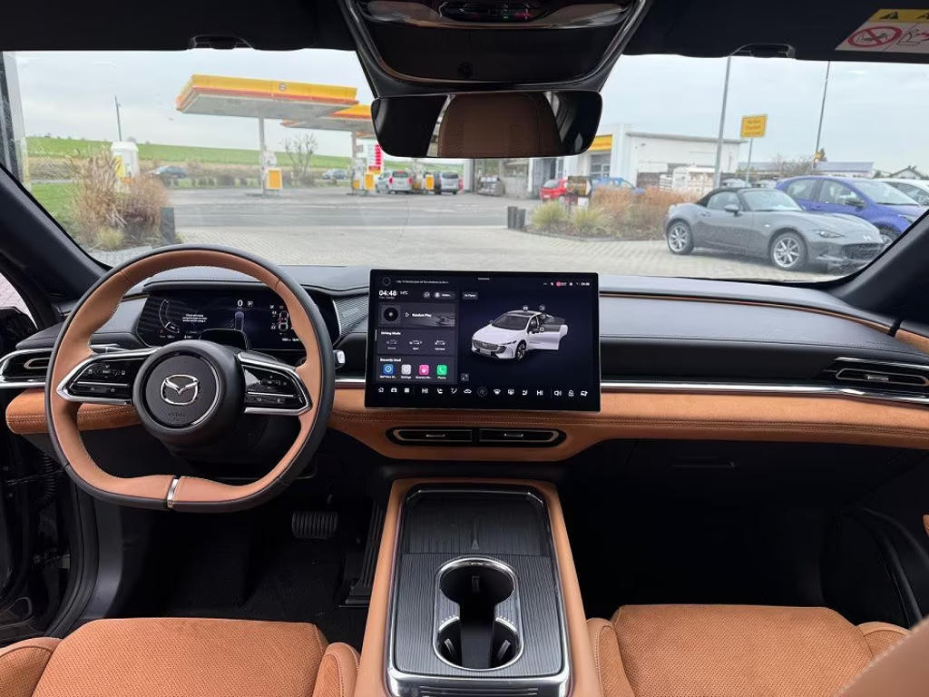 Mazda 6e