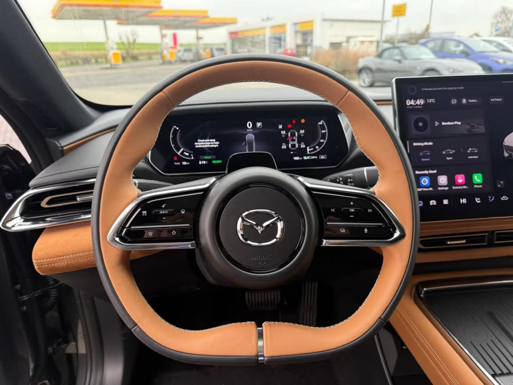 Mazda 6e