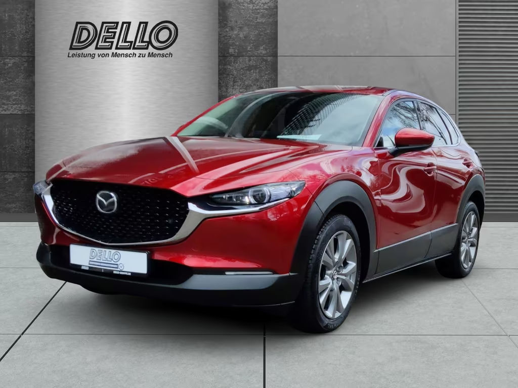 Mazda CX-30 Centre-Line 2WD HUD Navi LED ACC Apple Car