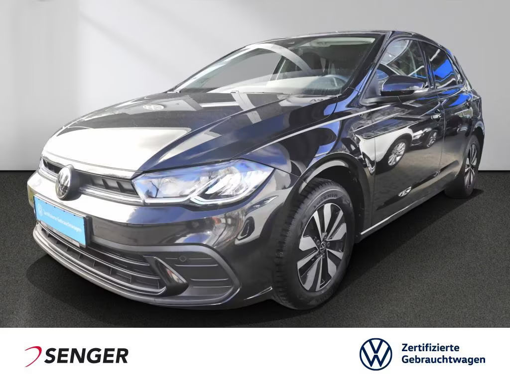 Volkswagen Polo 1.0 MPI Move