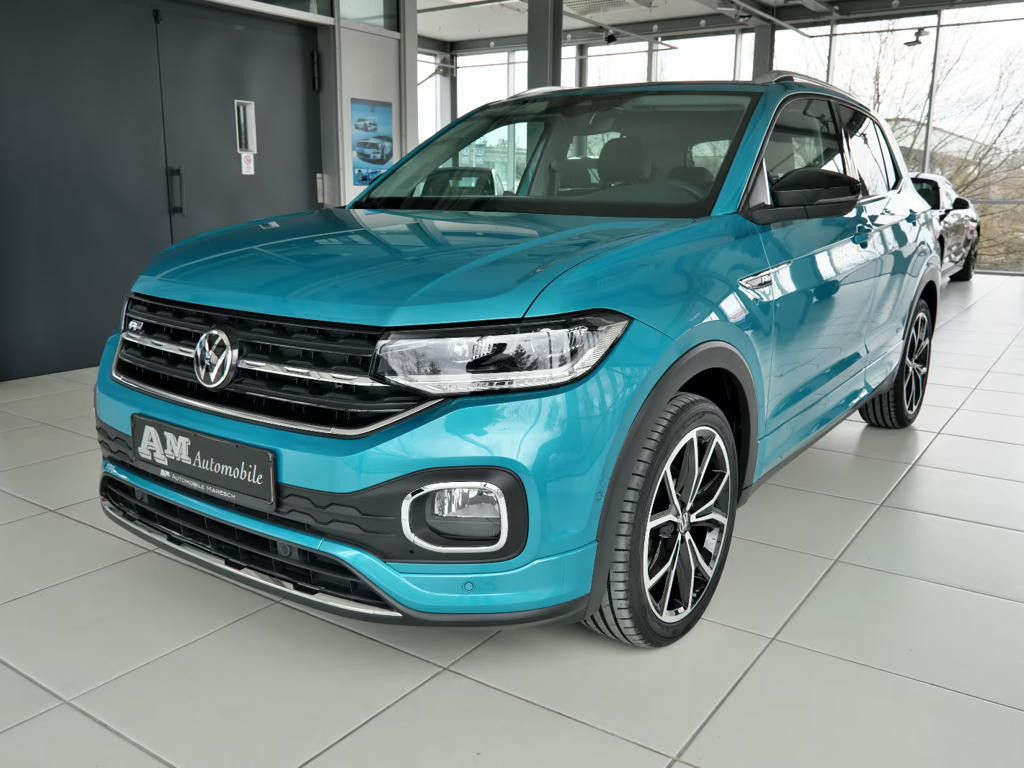 Volkswagen T-Cross DSG Style R-Line IQ.Drive