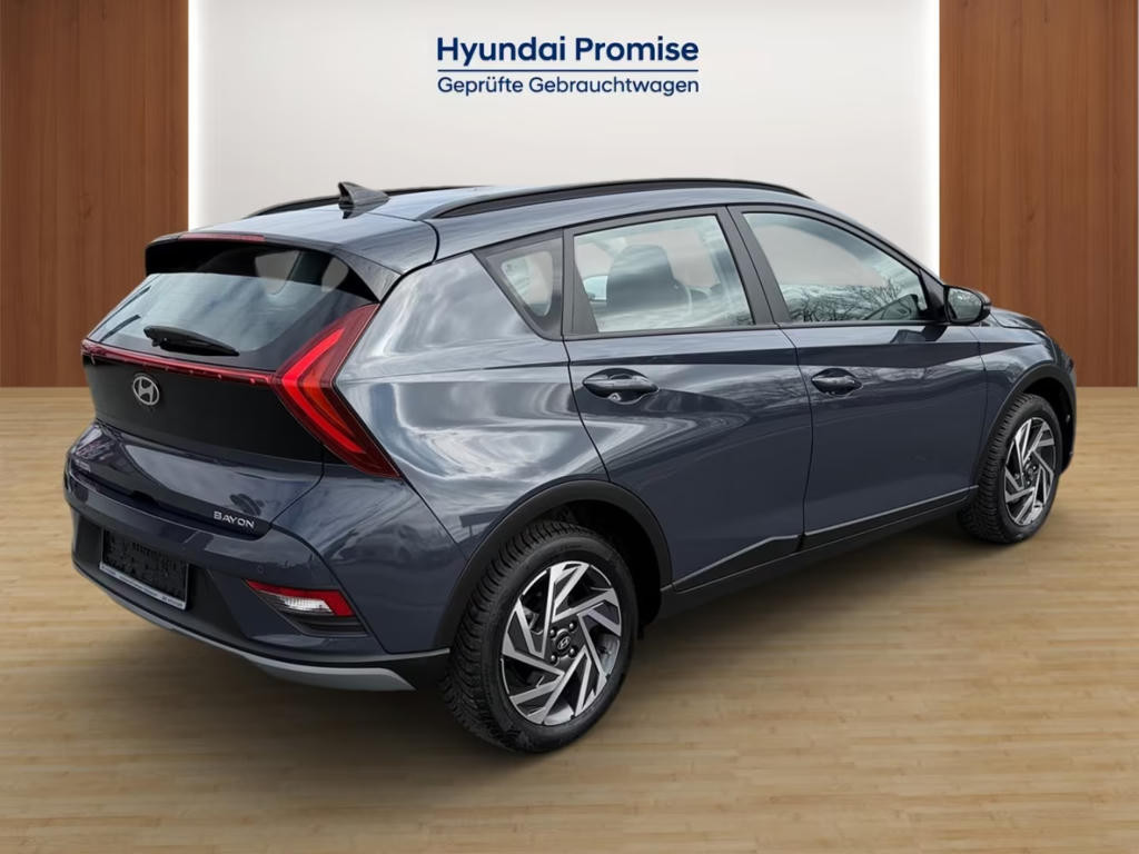 Hyundai Bayon