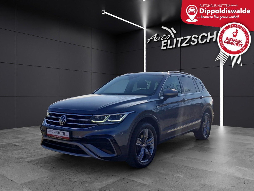 Volkswagen Tiguan DSG 2.0 TDI