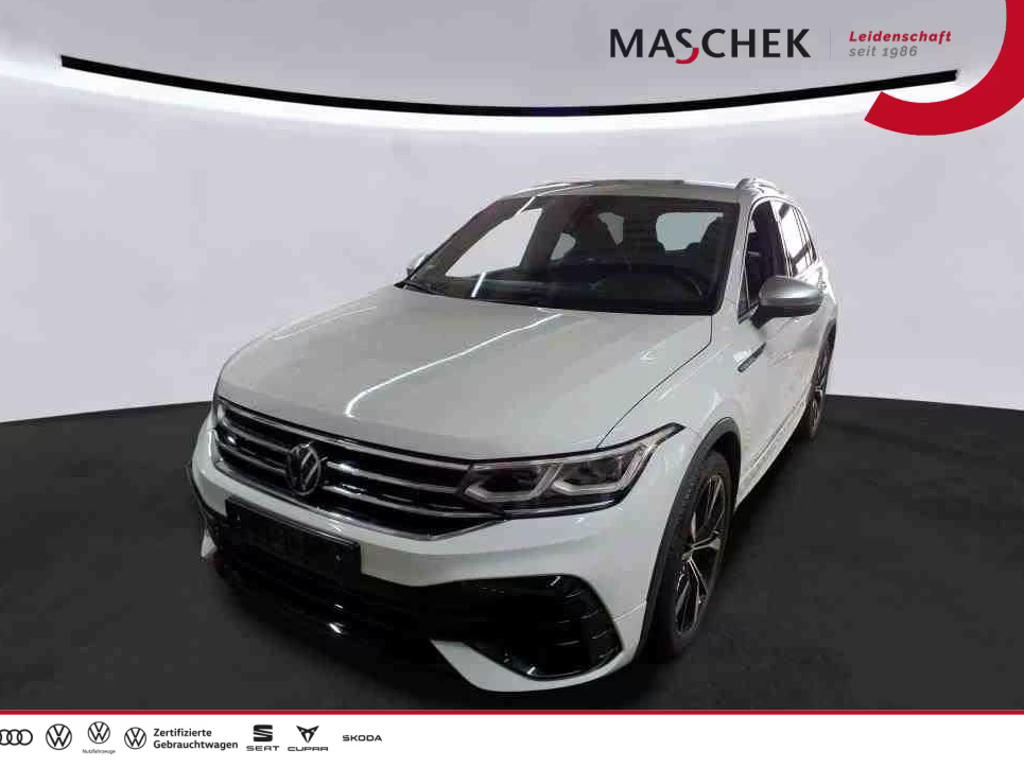 Volkswagen Tiguan R *Sonderleasing* *AKRAPOVIC* H&K Keyless