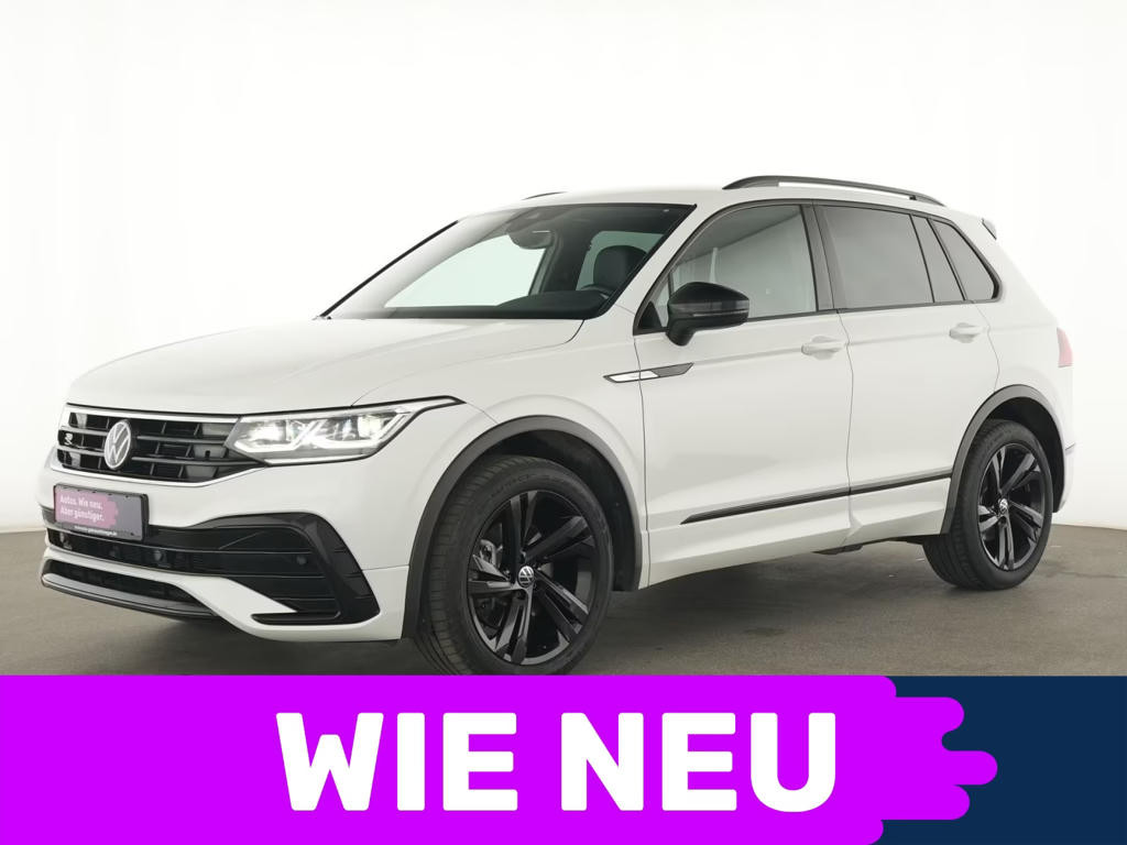 Volkswagen Tiguan 4Motion R-Line