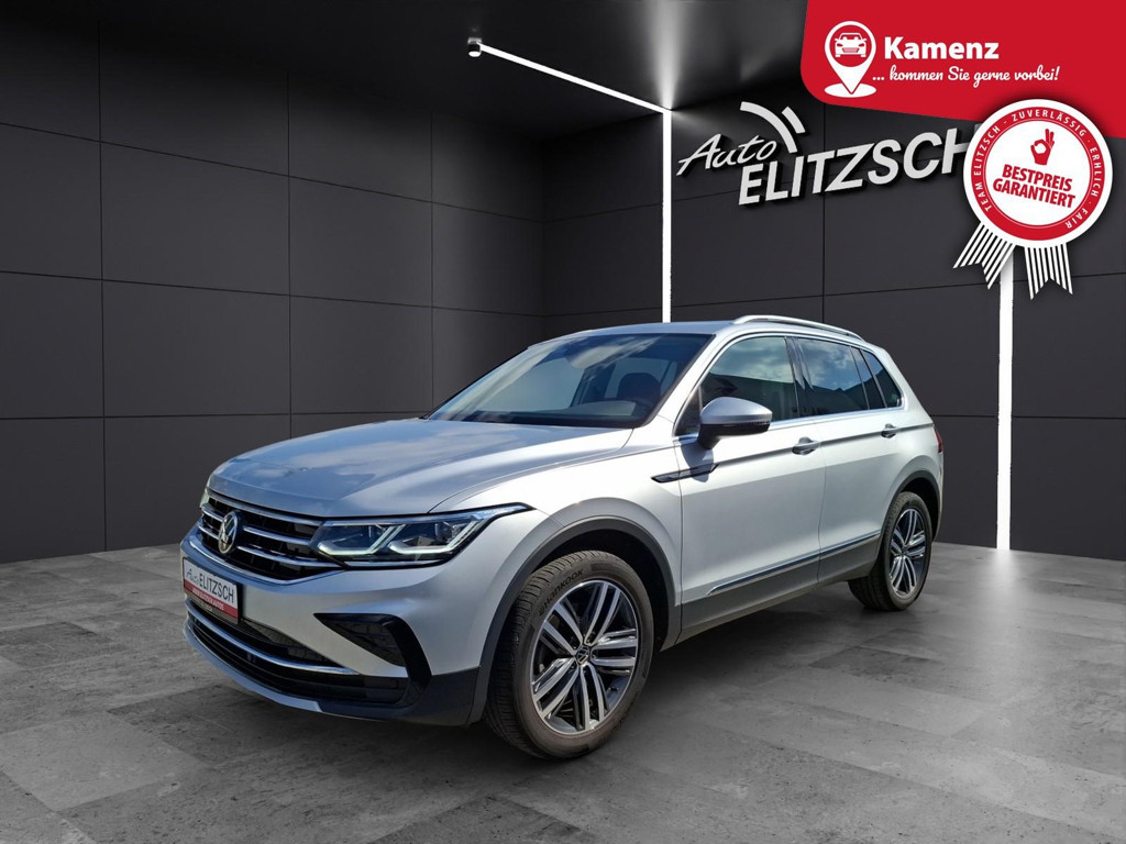Volkswagen Tiguan DSG Elegance Elegance