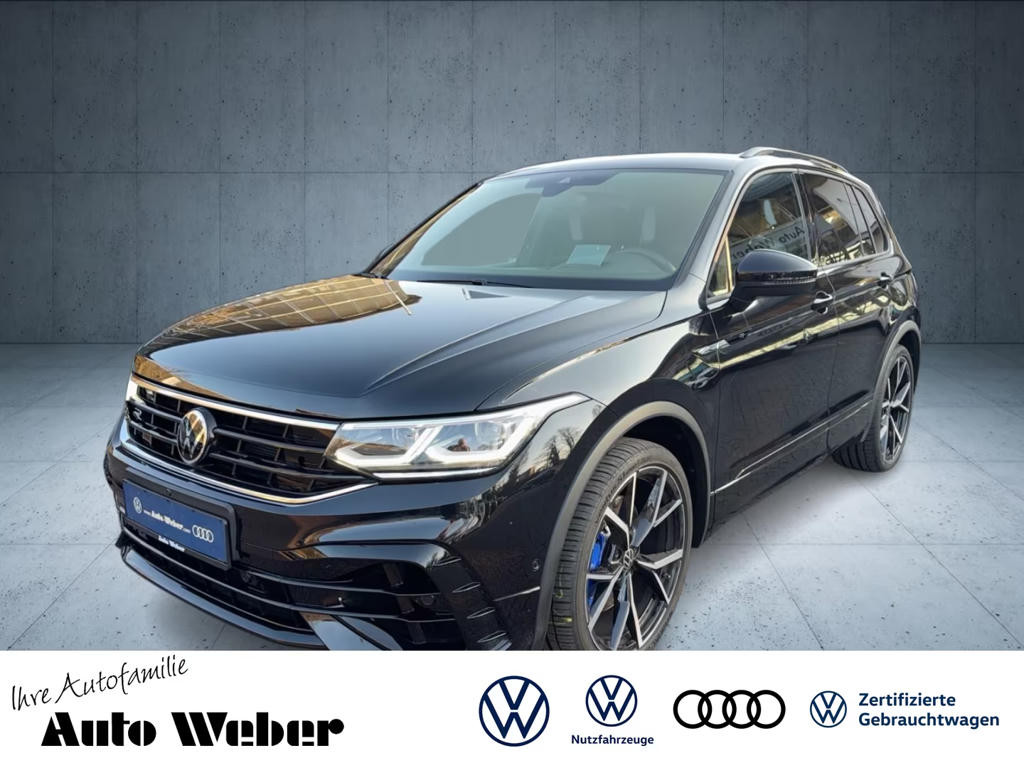 Volkswagen Tiguan 4Motion