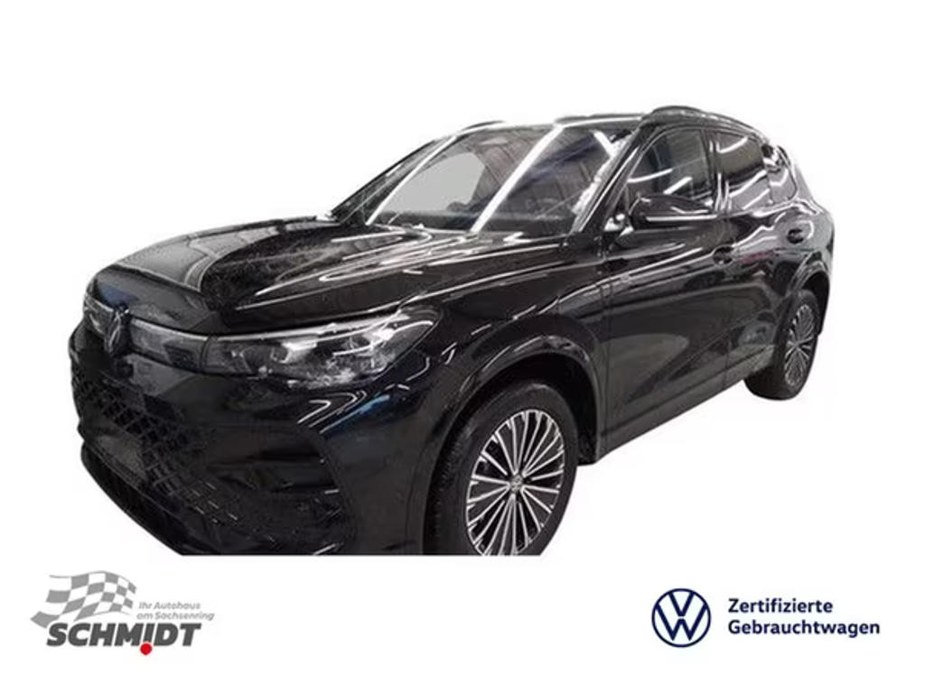 Volkswagen Tiguan Style R-Line eHybrid 1.5 TSI