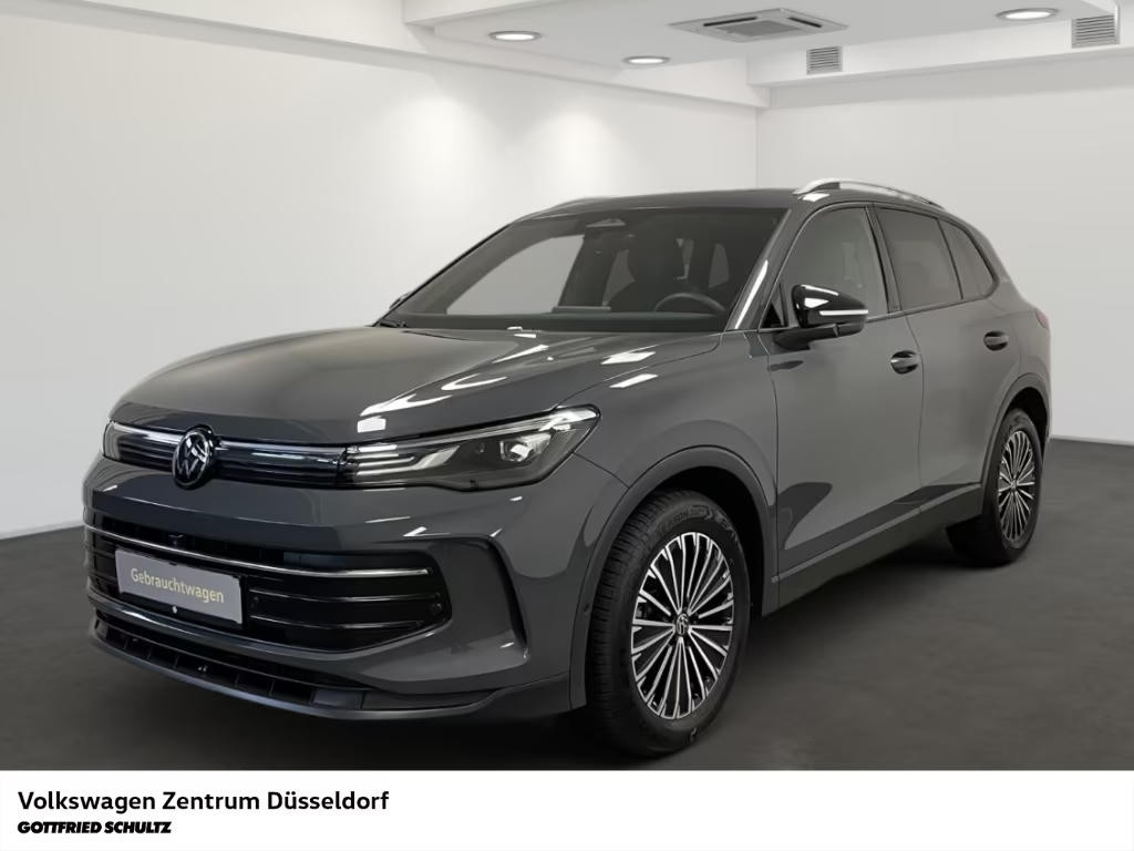Volkswagen Tiguan DSG 1.5 TSI