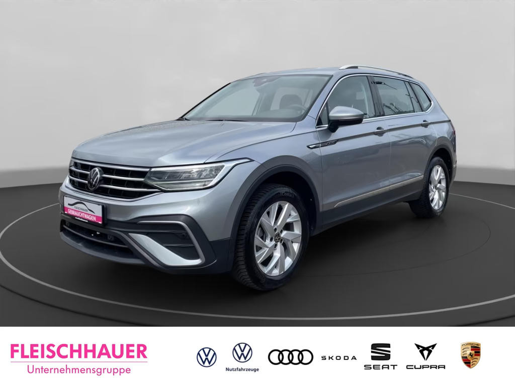 Volkswagen Tiguan DSG Allspace 1.5 TSI