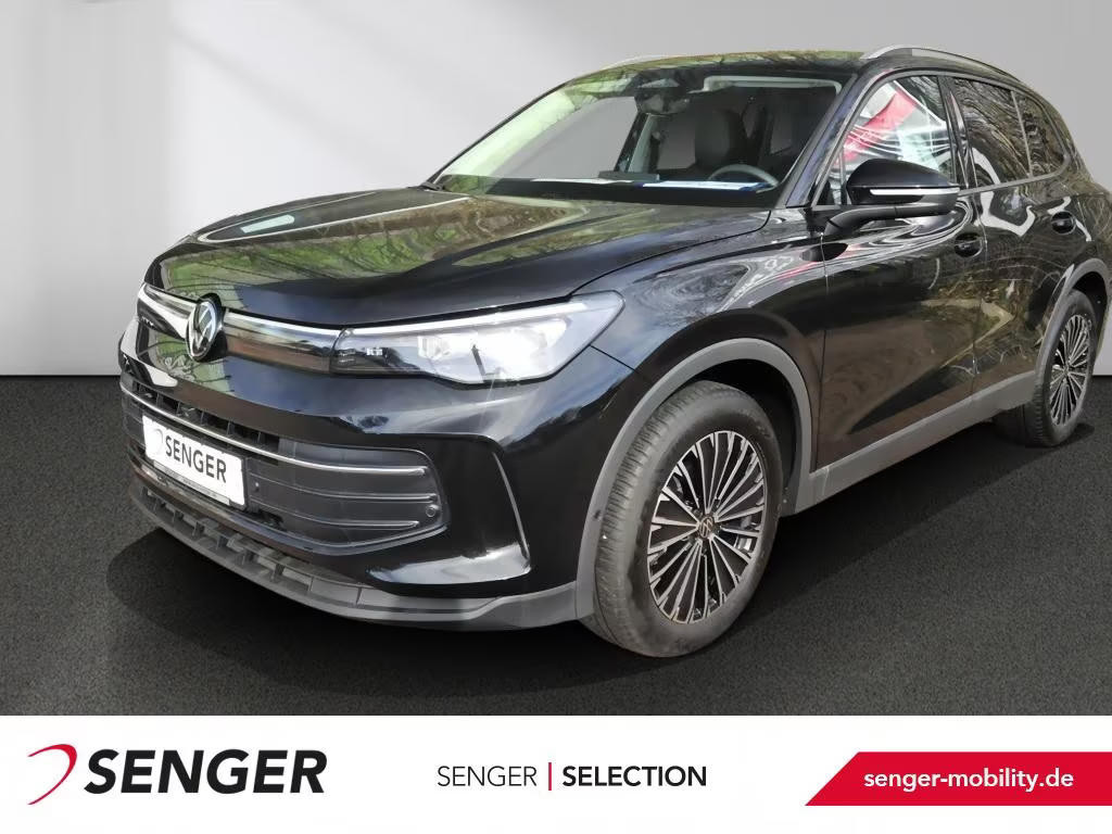 Volkswagen Tiguan DSG 1.5 eTSI